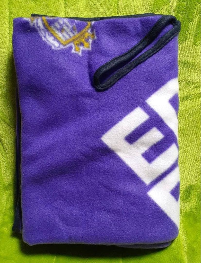 サンフレッチェ広島 オリジナル フリース ポンチョ - メルカリ