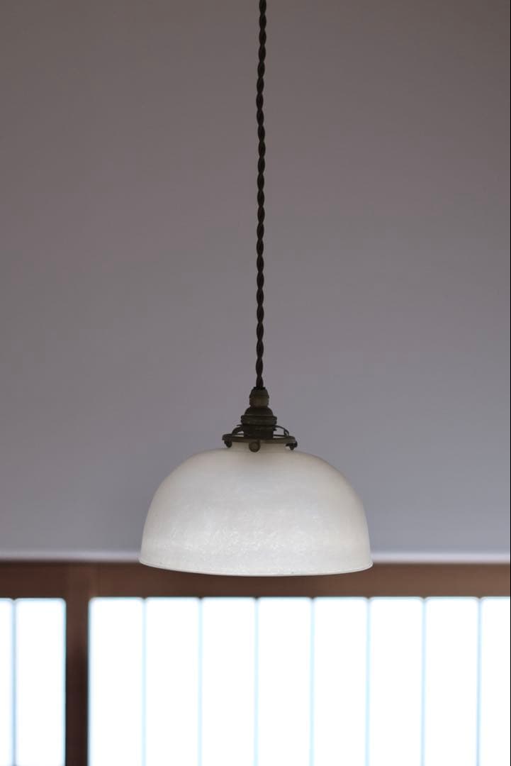 ナカオタカシ l ペンダント照明 l Arts&Science ナカオタカシ, 2023｜ARTS&SCIENCE