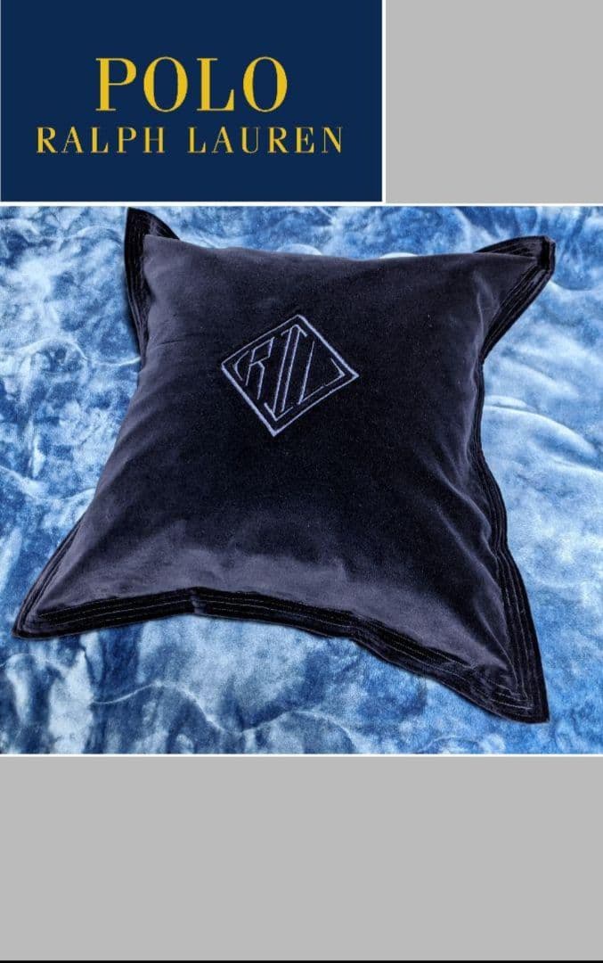 【POLO RALPH LAUREN】クッションカバー/無地/刺繍/ロゴ/新品 楽天市場】ポロ ラルフローレン 【POLO RALPH LAUREN】ポロベアー
