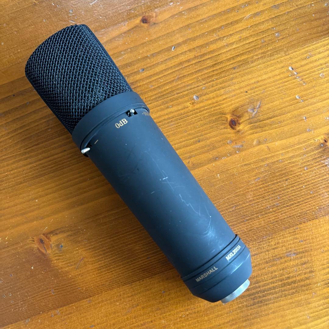 MXL 2003a ジャンク