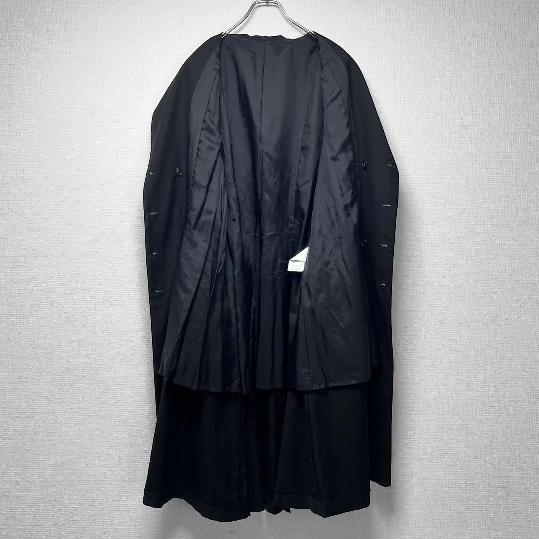 HYDE着用 alice auaa アリスアウアア ドレープ チェスターコート