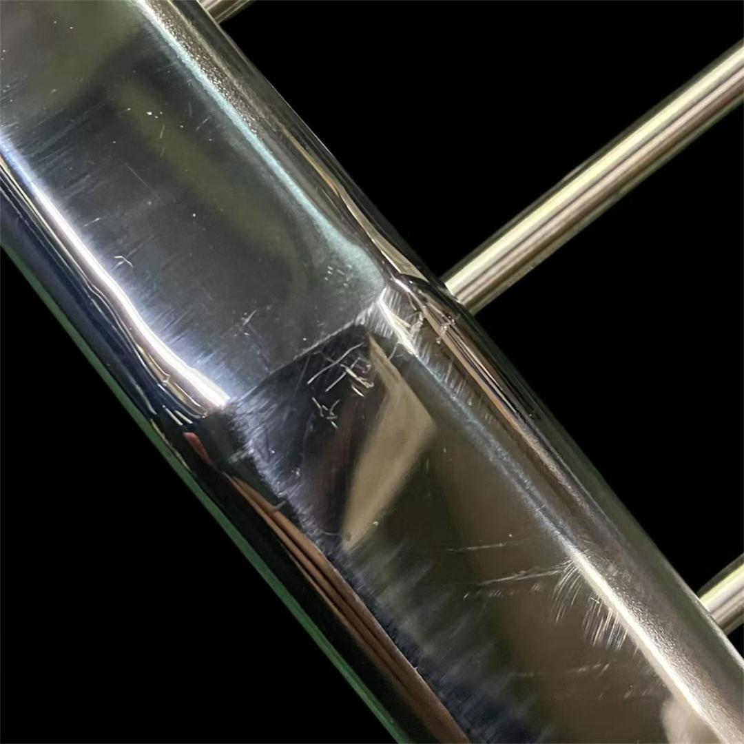 0652 ステンレステールボックス 鏡面 小型車用 左右セット - メルカリ