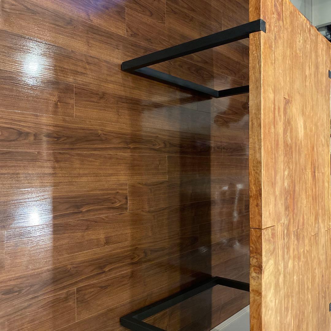 セレベスダイニングテーブル1600 天然木