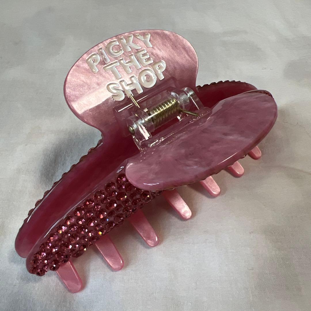 shima picky the shop ヘアクリップ - メルカリ