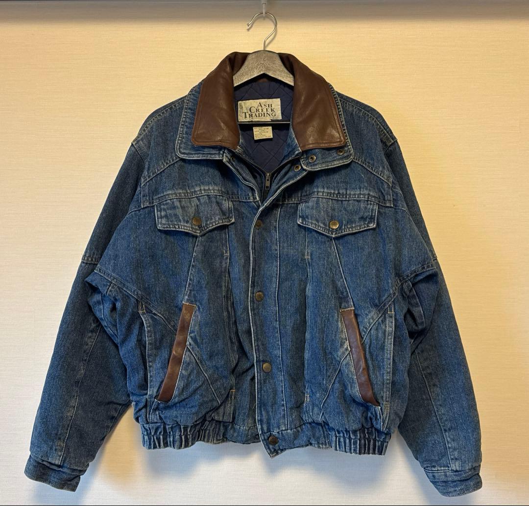 Ash Creek Trading デニムジャケット - メルカリ