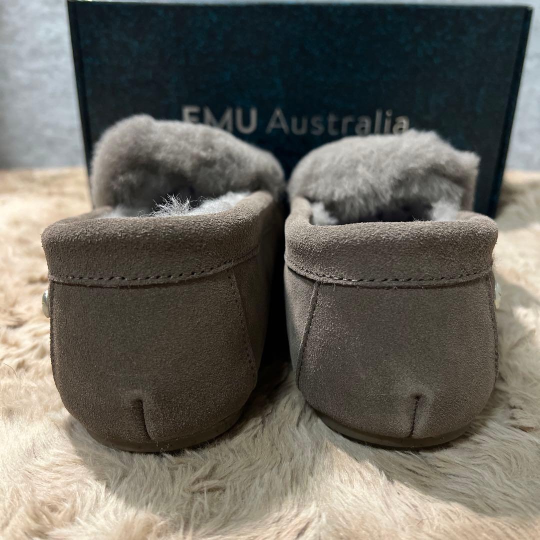 G983 EMU Australia モカシン CairnsReverseFur