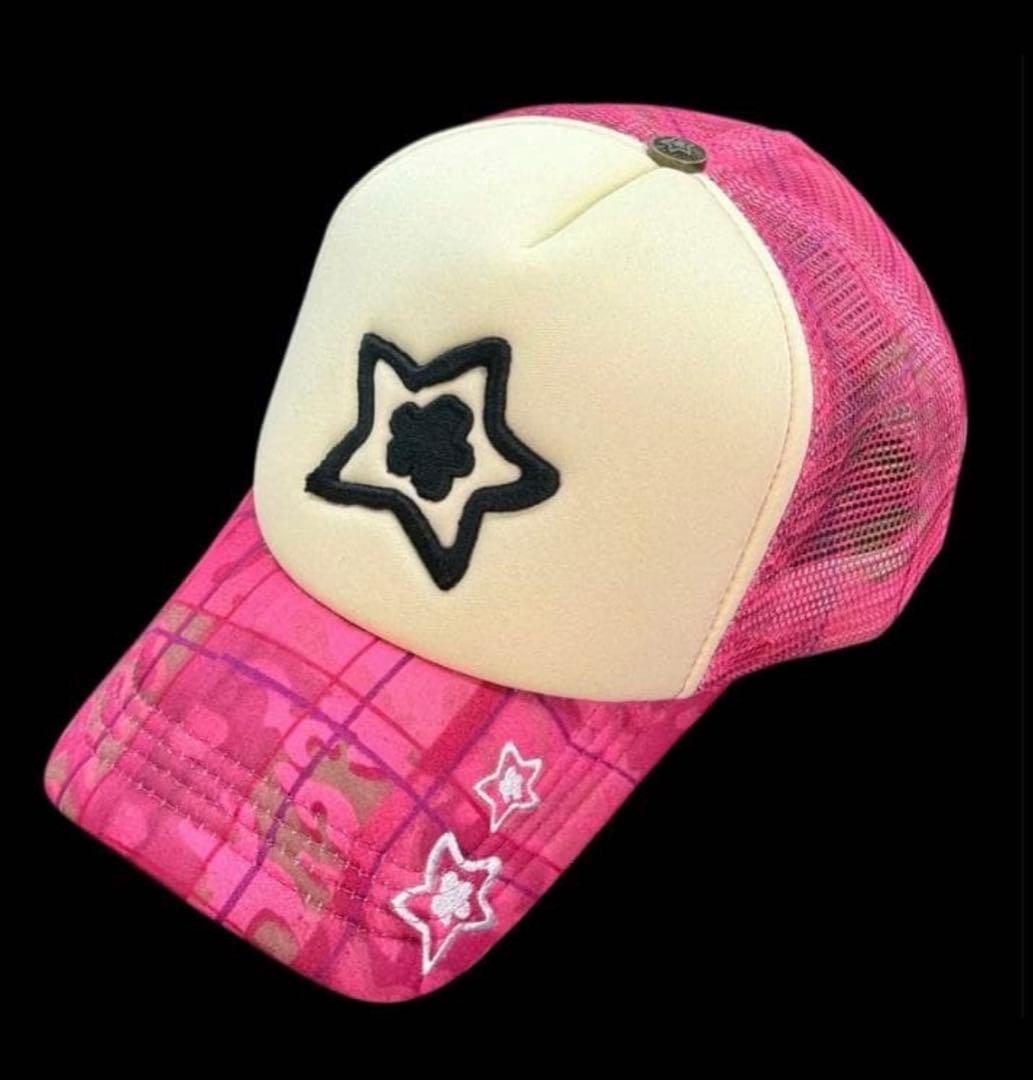 あ*お様 スターチームキャップ 2026年最新】スターチーム メッシュキャップの人気アイテム - メルカリ