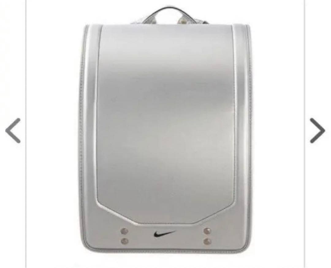 NIKE ナイキ ランドセル シルバー メタリック 完売商品 レア - メルカリ