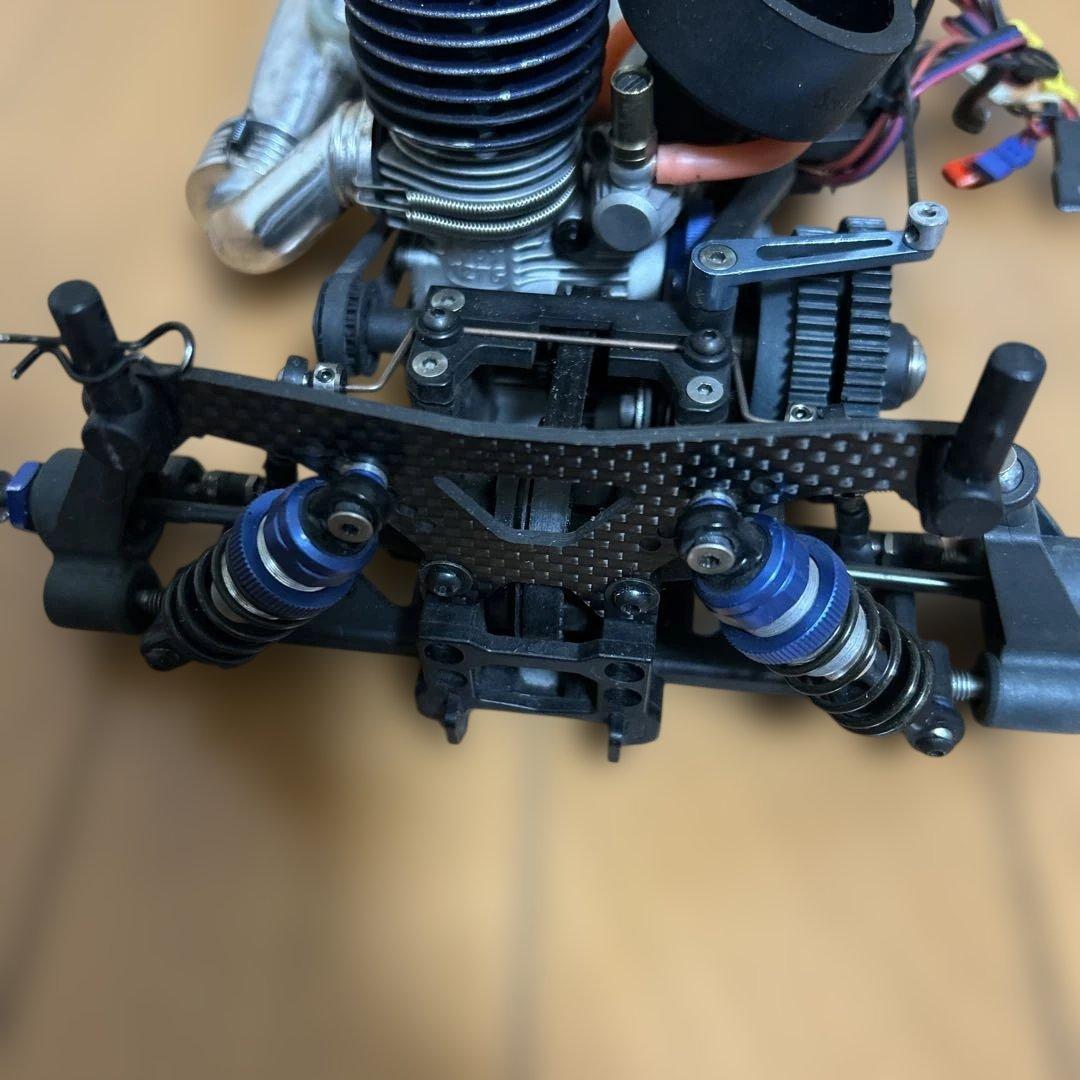 こ*ぺ様 ラジコン エンジン他 パーツ ジャンク品 - メルカリ