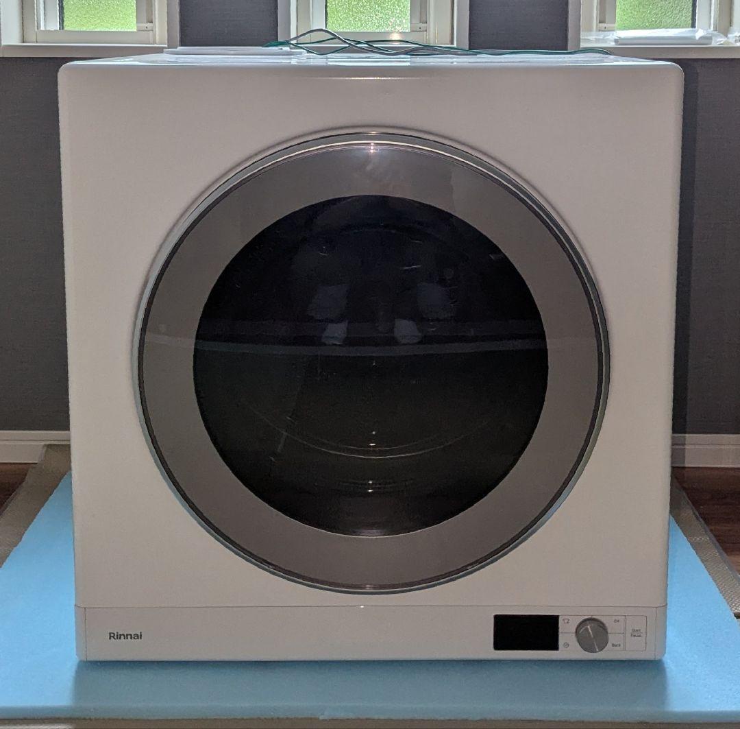 Rinnai 乾太くん デラックスタイプ RDT-63【未使用】オプションセット リンナイ 乾太くん 6kg デラックスタイプ RDT-63 | 給湯器駆けつけ隊