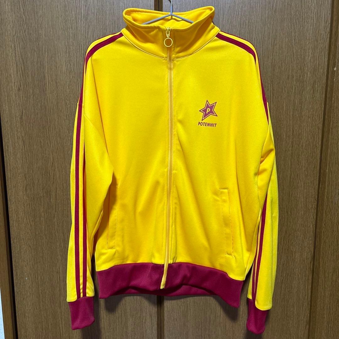 POTENHIT トラックジャケット ジャージ M ランジャタイ国崎モデル