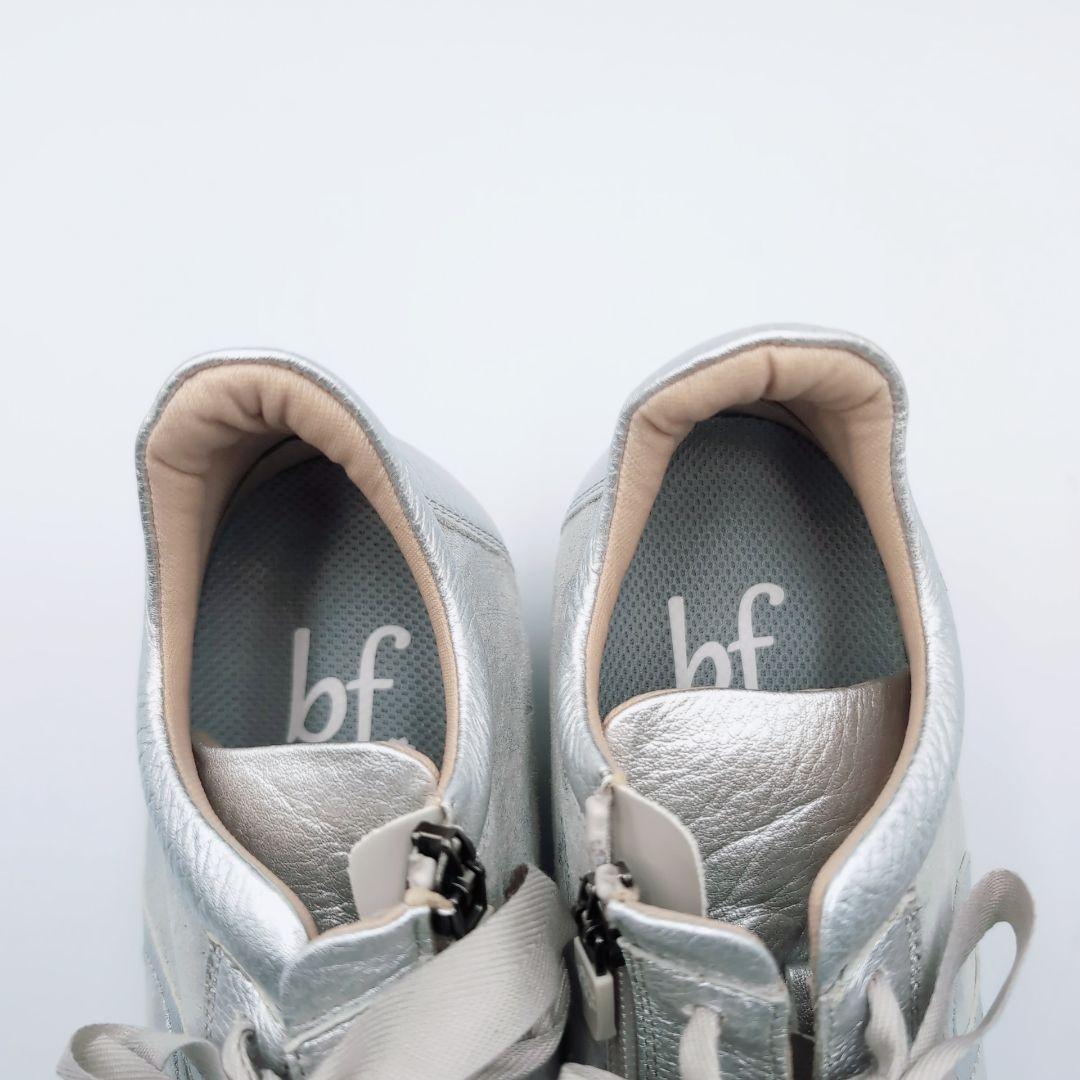 ✨️新品✨️Beaufort 厚底スニーカー コンフォート ウェッジソール 23