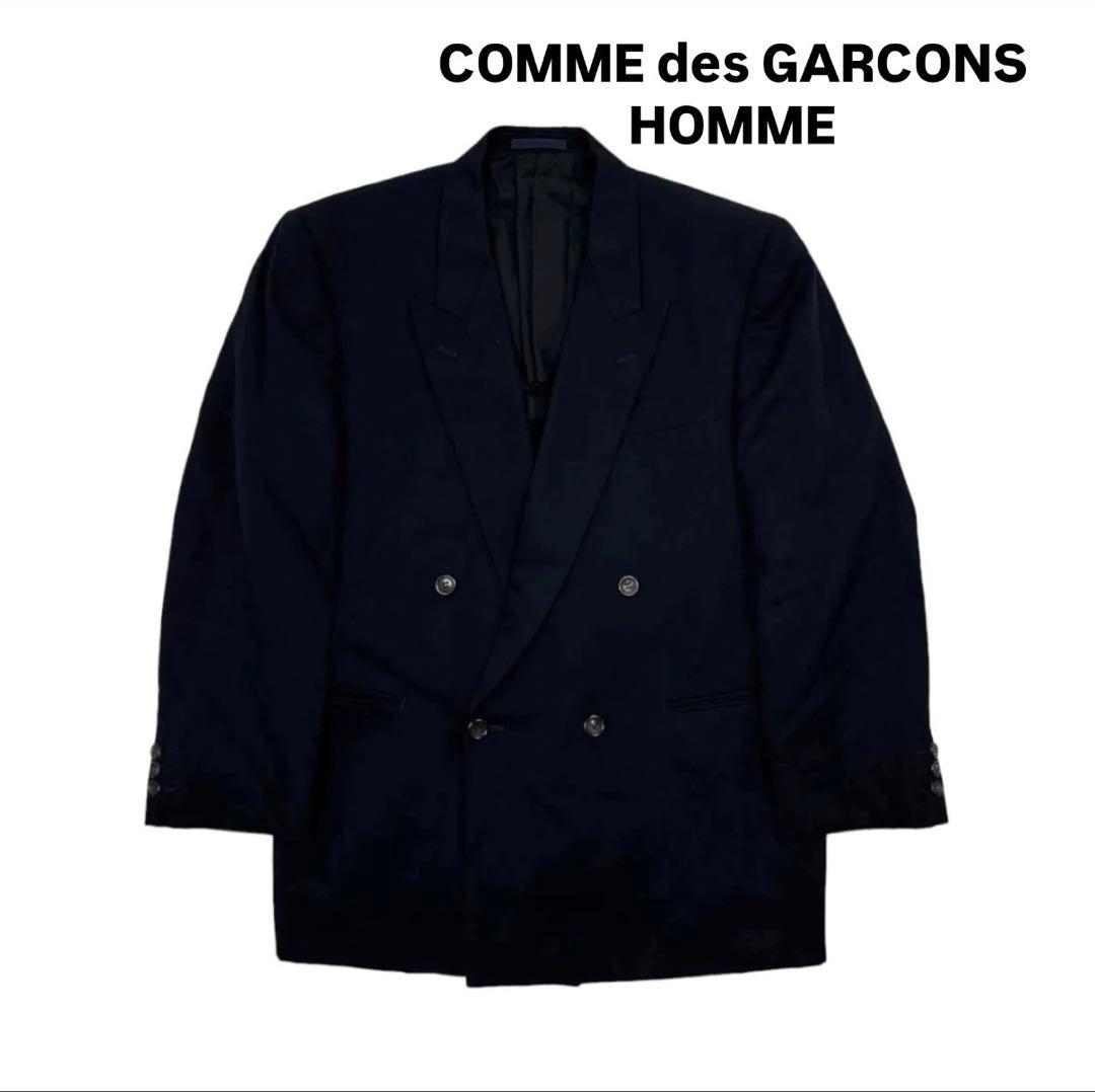 COMME des GARCONS HOMME 1993テーラードジャケット - メルカリ