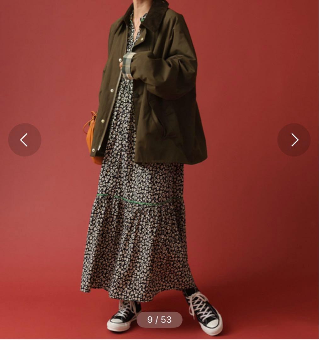 Barbour JOURNAL STANDARD relume 別注カーキ 40 - メルカリ