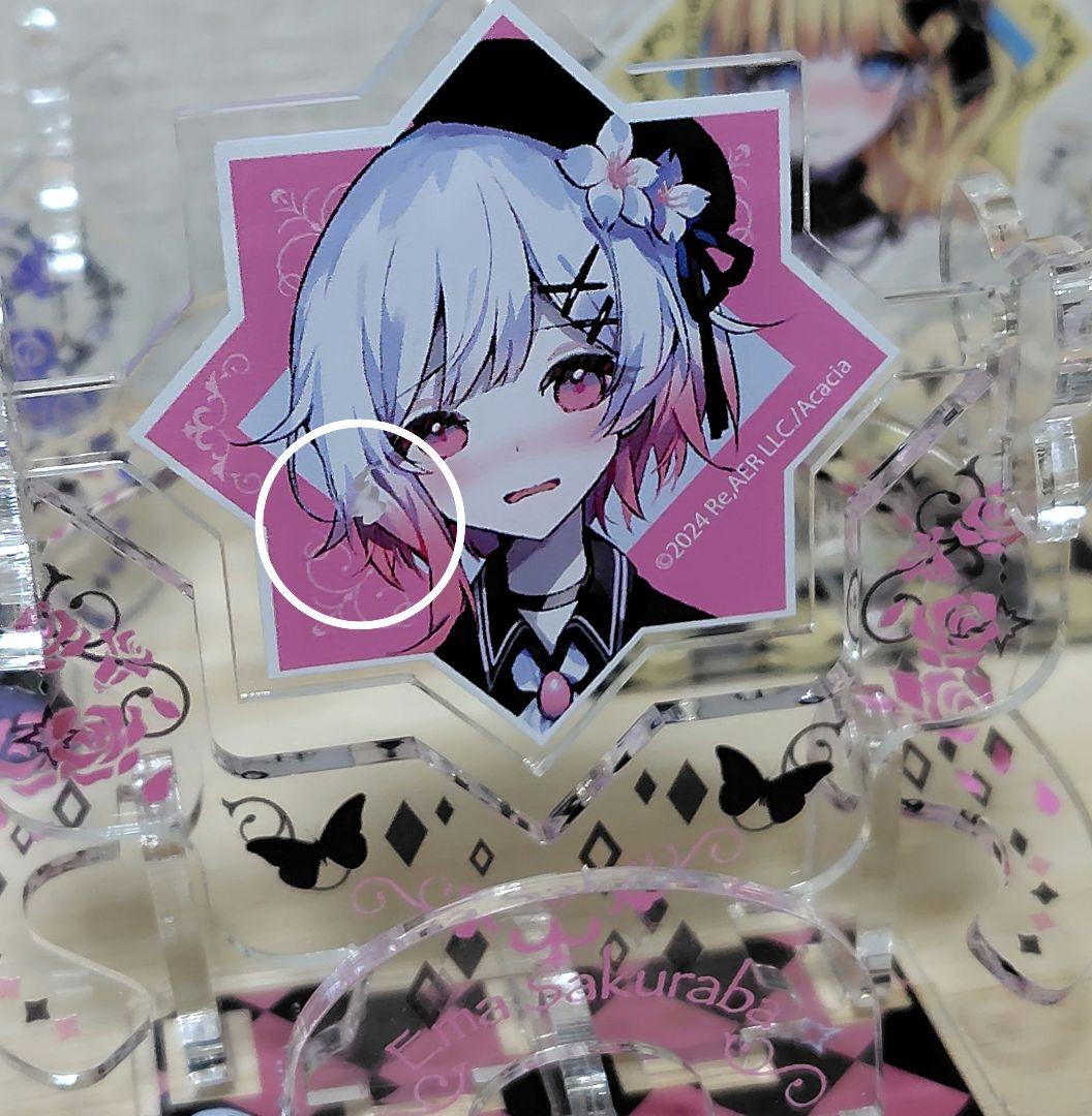 7種セット ピルエットスタンド(ジャンク含む) 魔法少女ノ魔女裁判 新宿