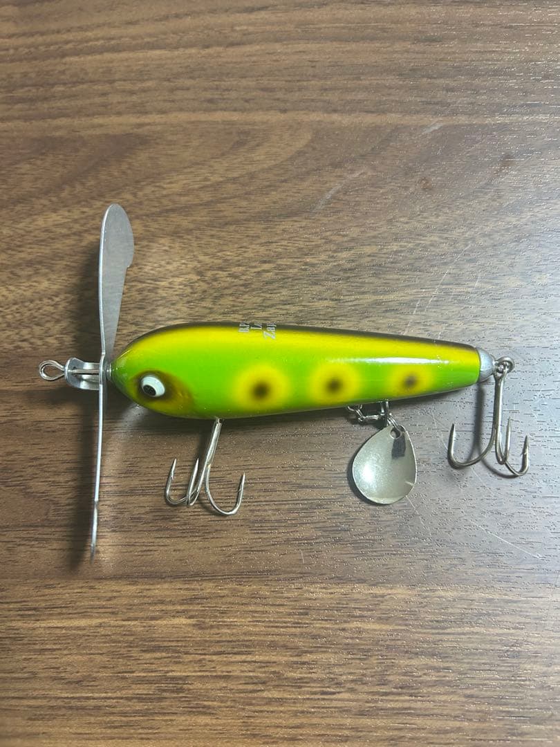 ゴ*リ様 BPベイト ロングザッパーUBマグナムEx.ペラ仕様 BPベイト ロングザッパーUBマグナムEx.ペラ仕様 - メルカリ