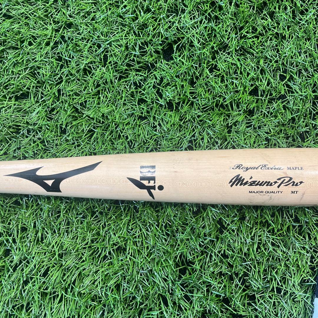 MizunoPro Royal Classic 硬式バット 長野久善モデル