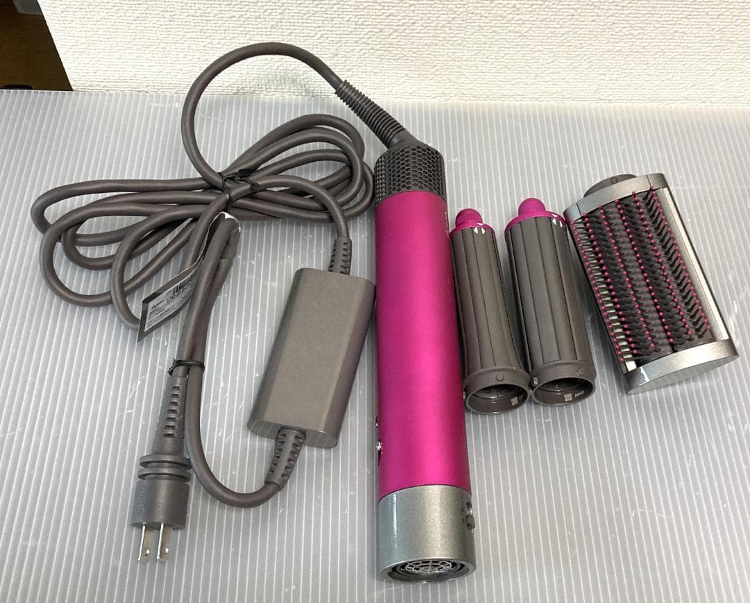 ダイソン HS05 COMP FBN Dyson Airwrap ダイソン Dyson Airwrap マルチスタイラー Complete Long 収納ボックス