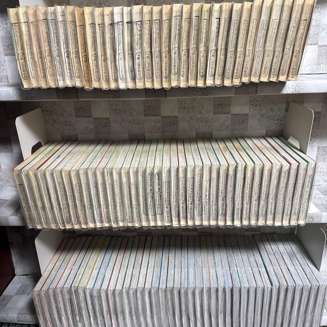 浦安鉄筋家族 シリーズ 4作品 106冊 全巻セット 浜岡賢次