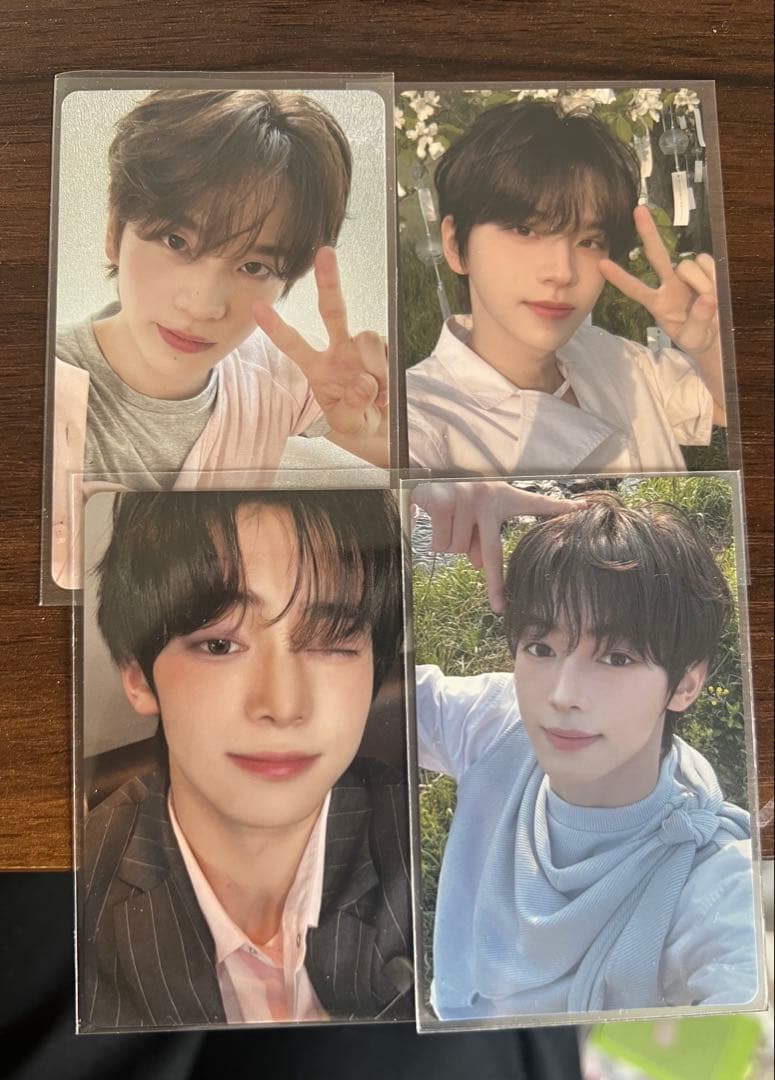 tws ハンジン シニュ トレカ - メルカリ