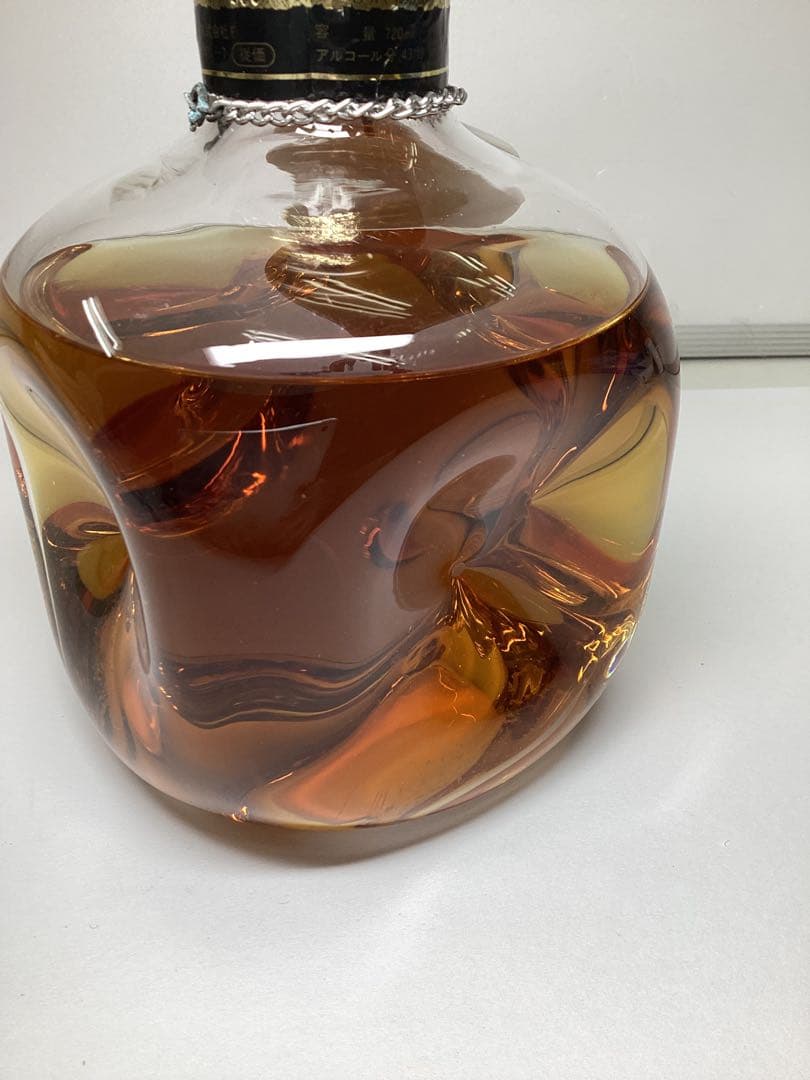 O*型様 KARUIZAWA ファインエイジドストレートモルトウイスキー 未開