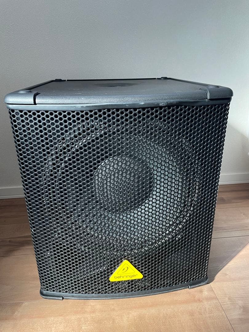 DJ機材 Behringer EUROLIVE B1200D-PRO BEHRINGER B1200D-PRO EUROLIVE｜ミュージックランドKEY