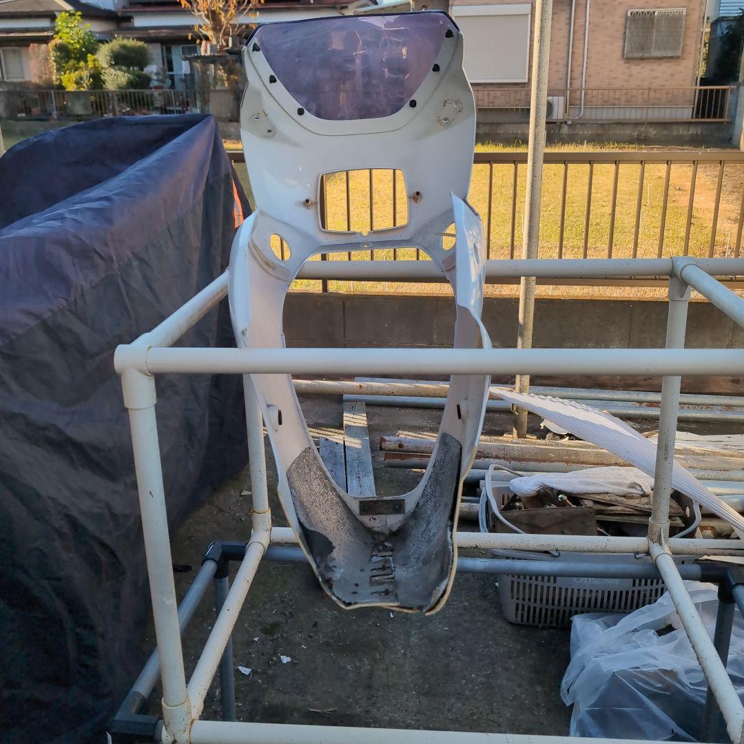 SUZUKI ※GAG※カウルセット！ - メルカリ