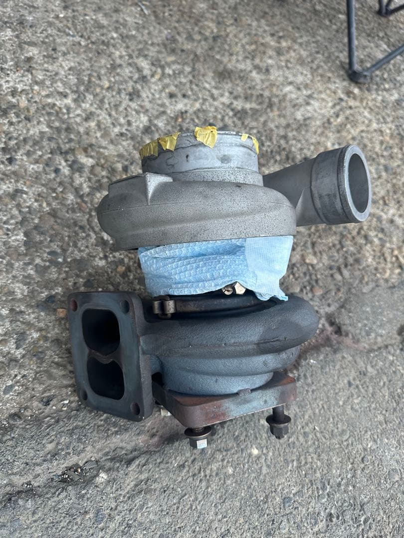 GReddy TD07S 25G タービン 中古 - メルカリ