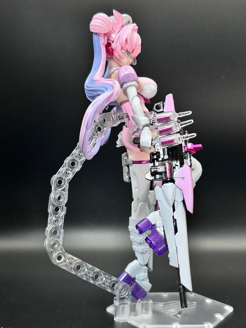 専用】メガミデバイス デザイアメイデン メディック 塗装済み完成品