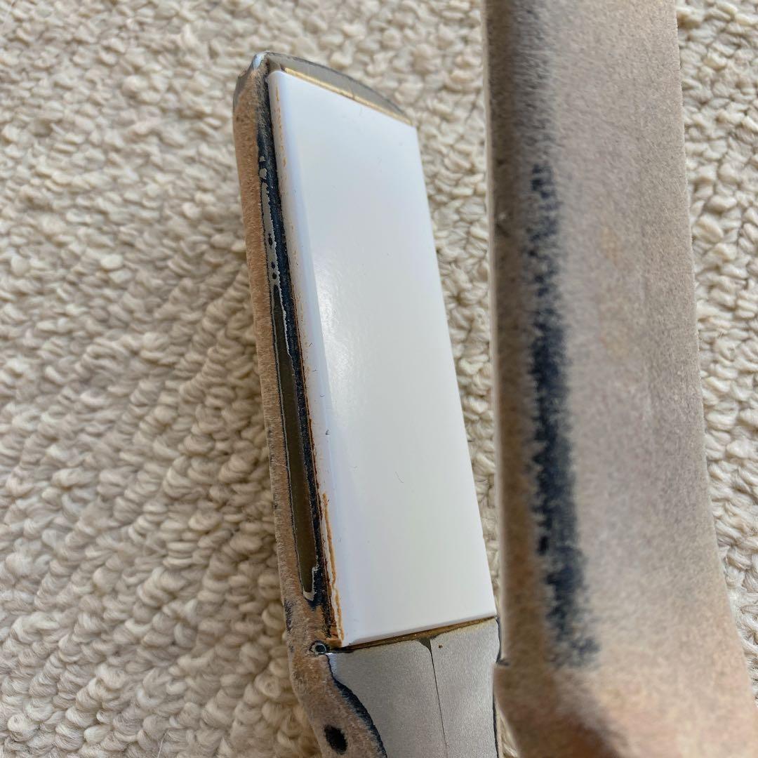 廃盤レア！！資生堂 プロ用！ ヘアアイロン Lサイズ - メルカリ