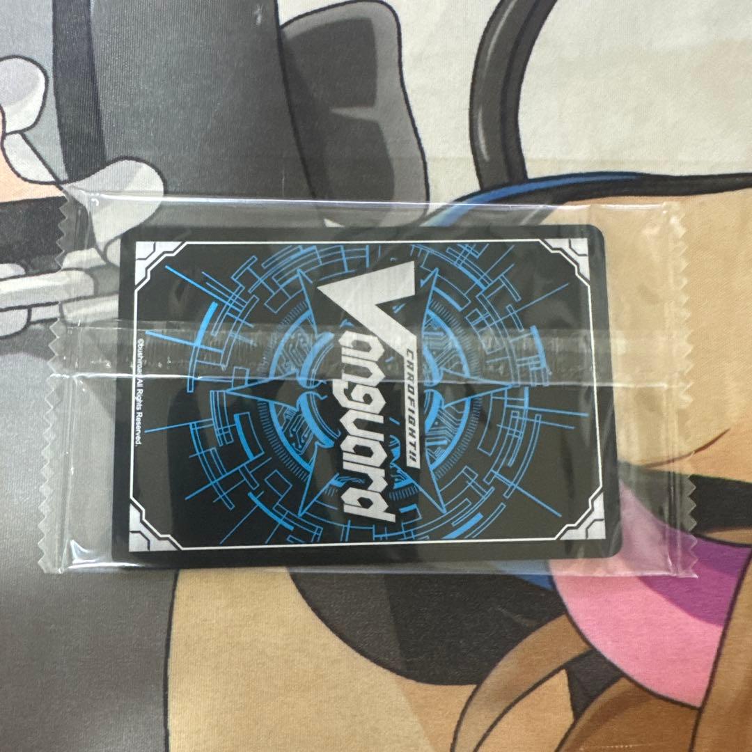 ヴァンガード Divinez プロテインバー 明導ヒカリ 明星エリカ