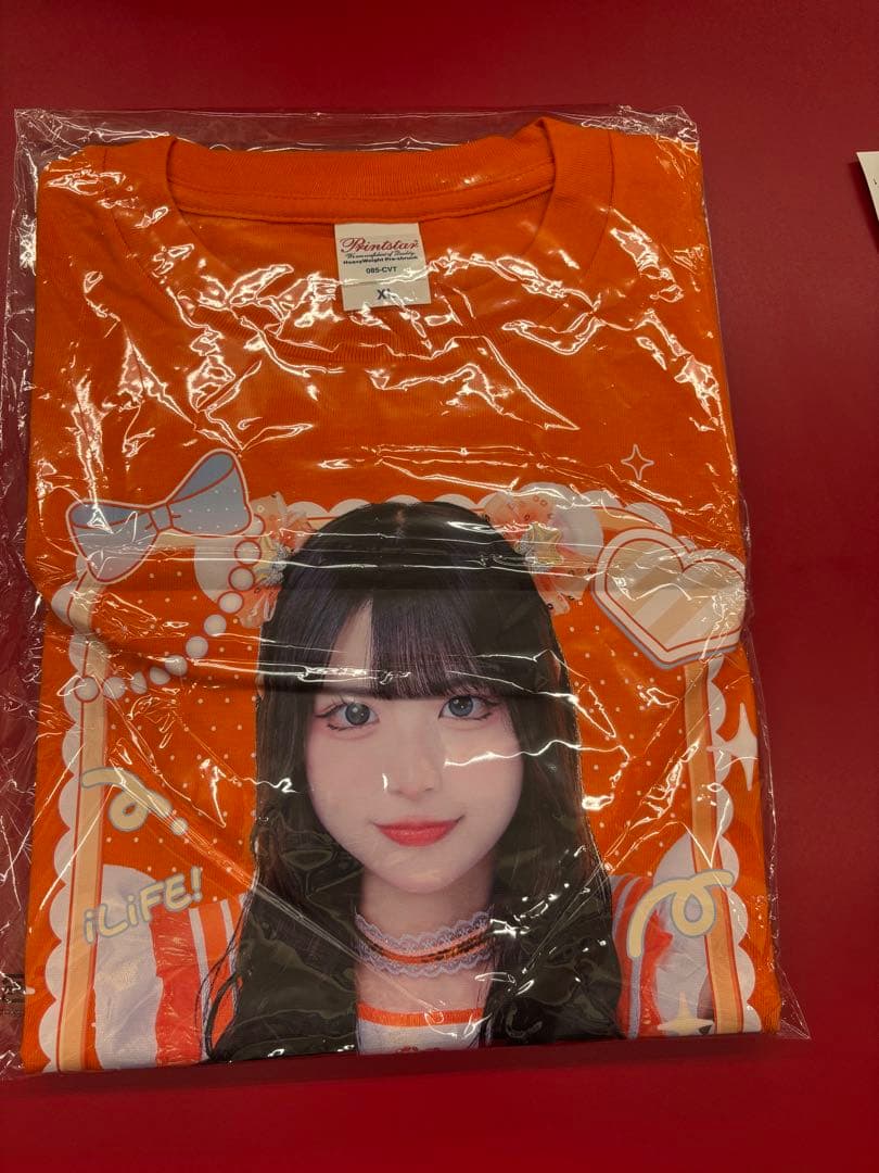 iLife 小熊まむ 実写Tシャツ - メルカリ