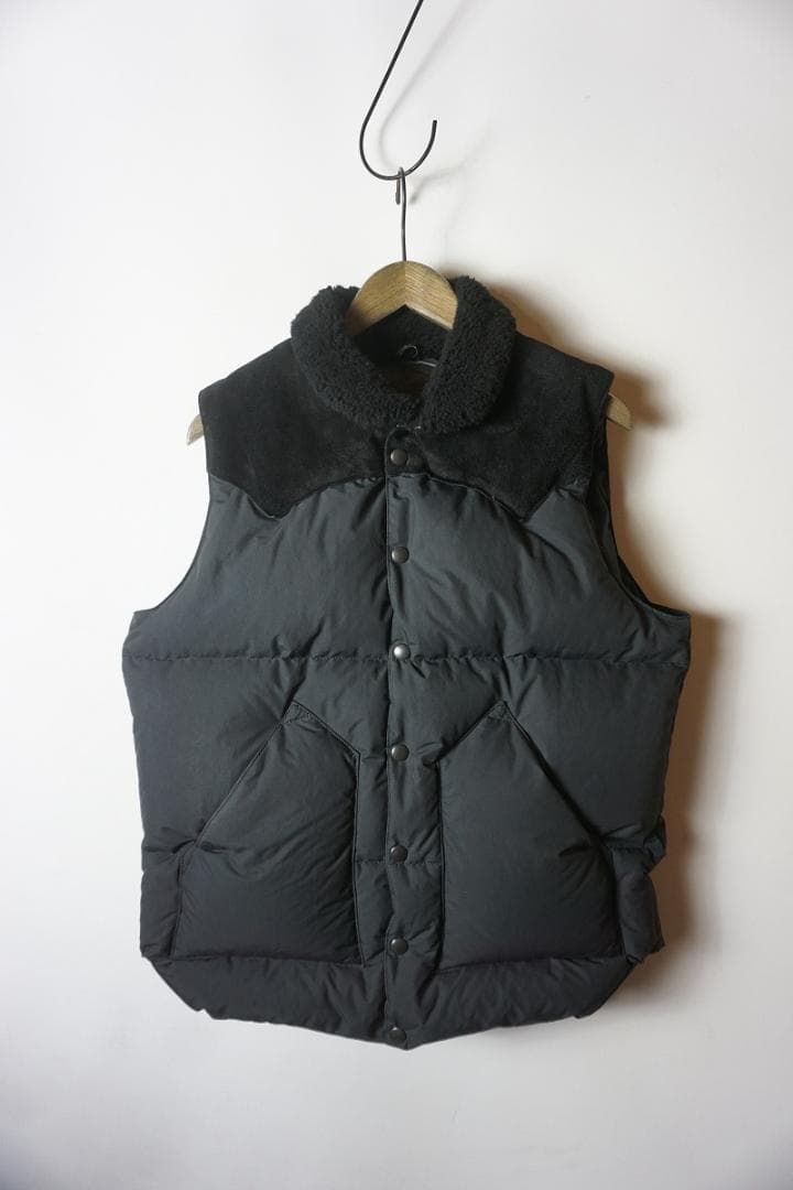 美品 BEAUTY＆YOUTH 別注 ロッキーマウンテン リスティー 127O▲ ROCKY MOUNTAIN FEATHERBED / CHRISTY JACKET | ARCH 米村屋