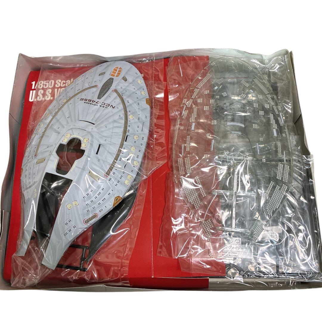 1/850 U.S.S VOYAGER NCC-74656 スタートレック - メルカリ