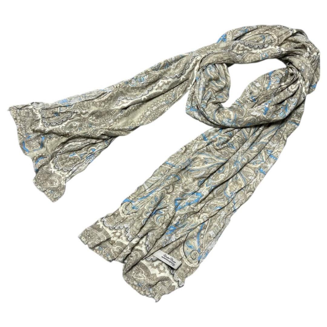 09SS アンダーカバー JONIO愛用 ペイズリー ストール - メルカリ