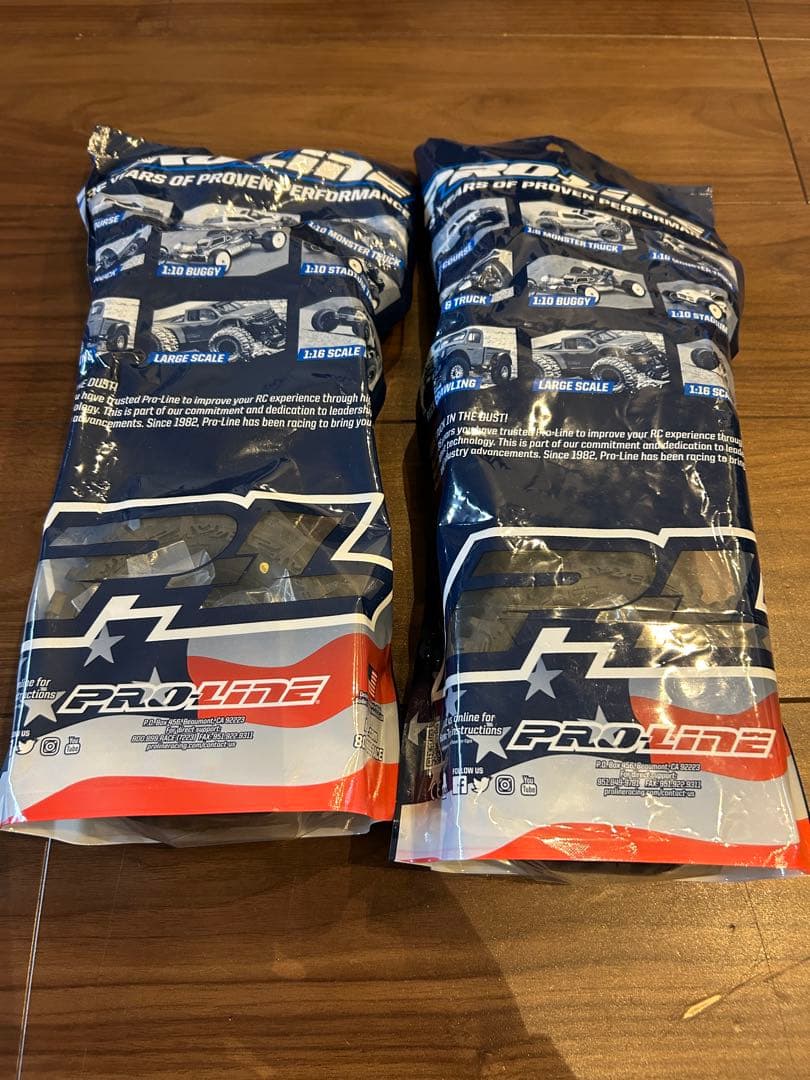 權兵衞様専用 激レア マッドワゴン オプションタイヤ Pro-Line