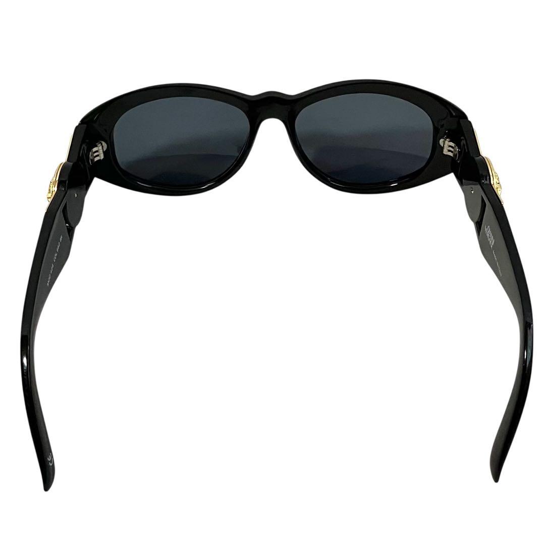美品】 ヴェルサーチ サングラス MOD 424 ブラック メデューサ - メルカリ
