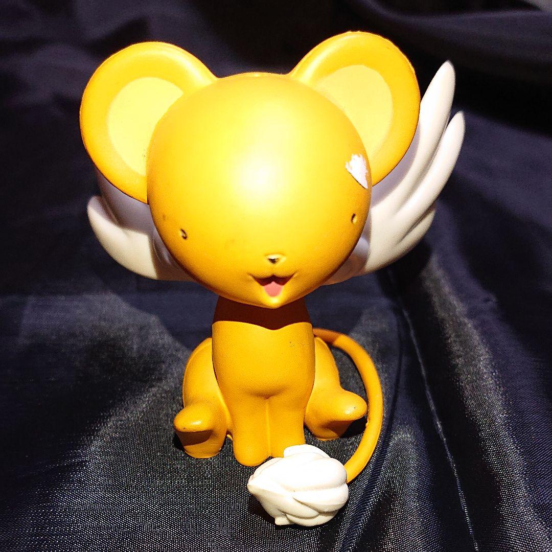 ケロちゃん フィギュア カードキャプターさくら - メルカリ