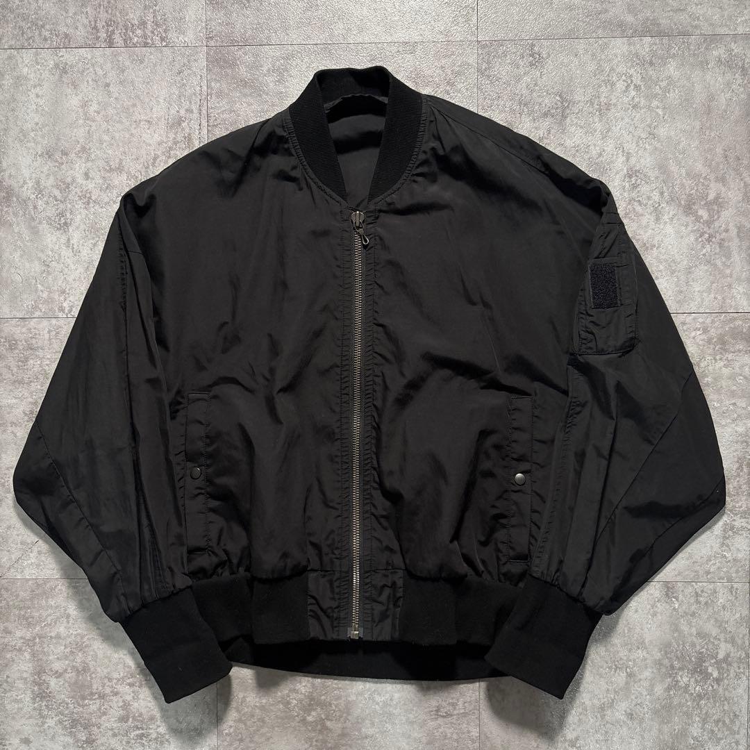 ジャケット・アウター julius ma-1 Japanese label 14th lf lgb 1 julius ma-1 Japanese label 14th lf lgb 1 - メルカリ