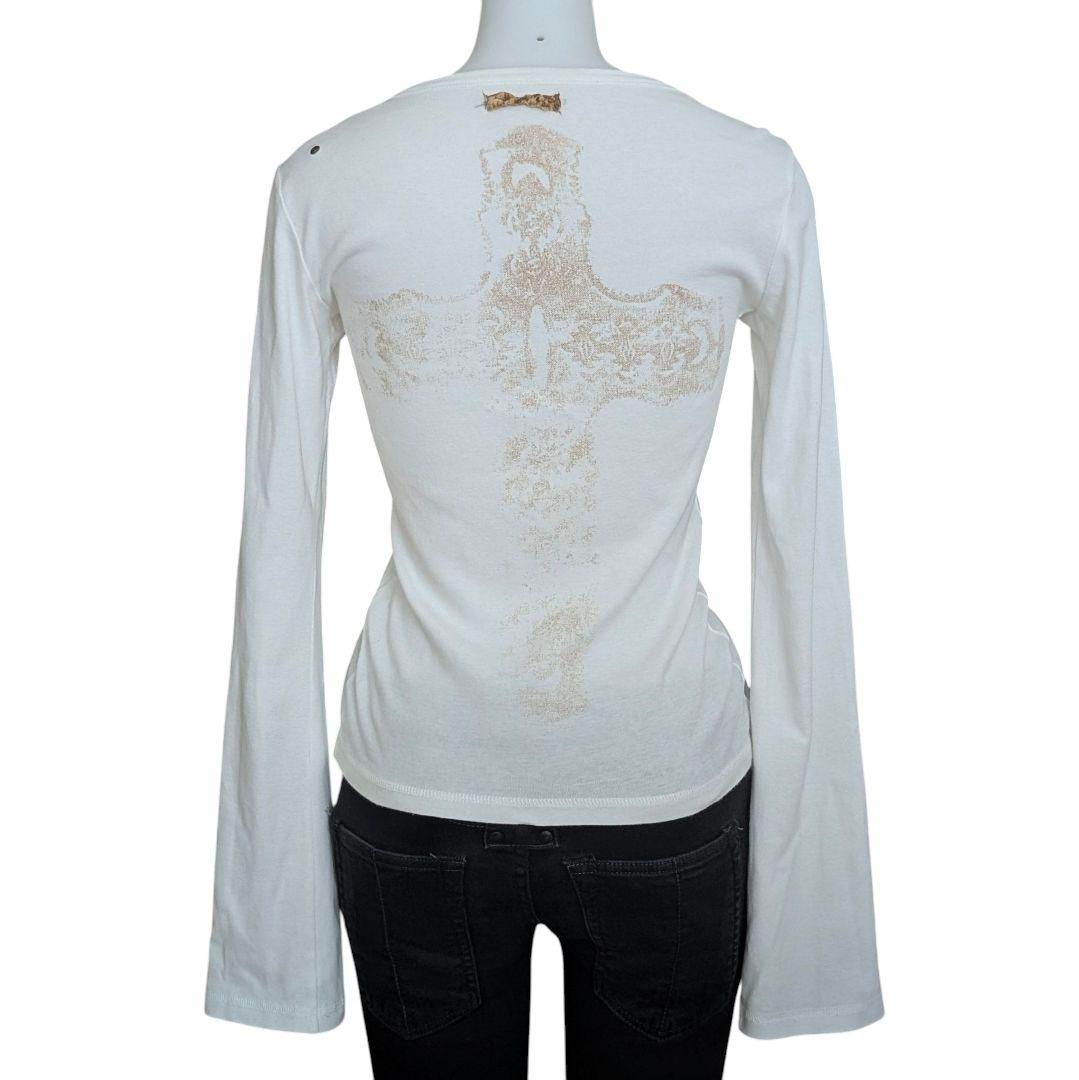 ifsixwasnine 激レア JESUS ロングスリーブ カットソー ifsixwasnine