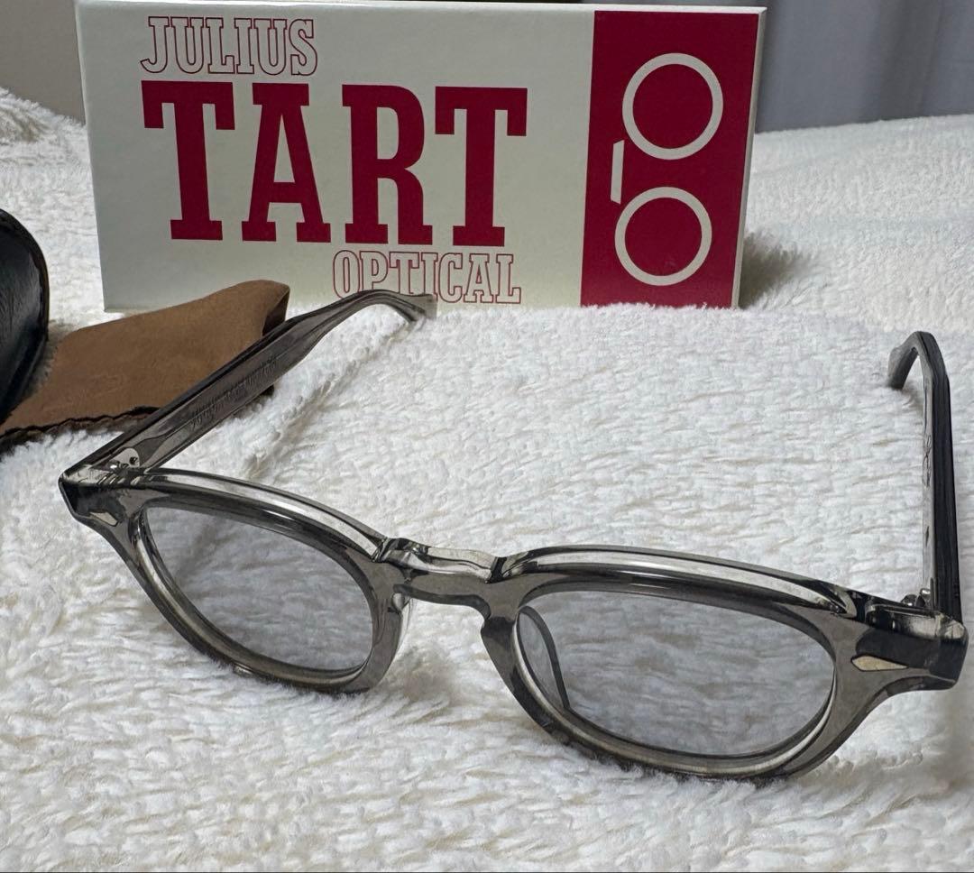 JULIUS TART OPTICAL AR/44-22 - メルカリ