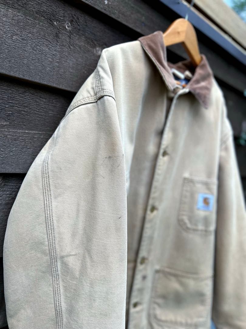 carhartt チョアコート デトロイトジャケット 野村訓市 山田蓮 - メルカリ