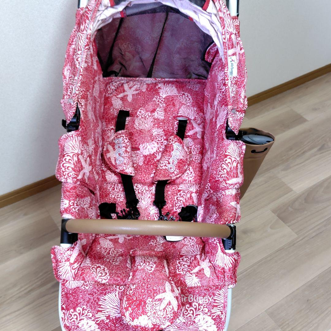 さおりん様】 ココブレーキ ハワイ イオラニ イオラニレッド 限定 美品