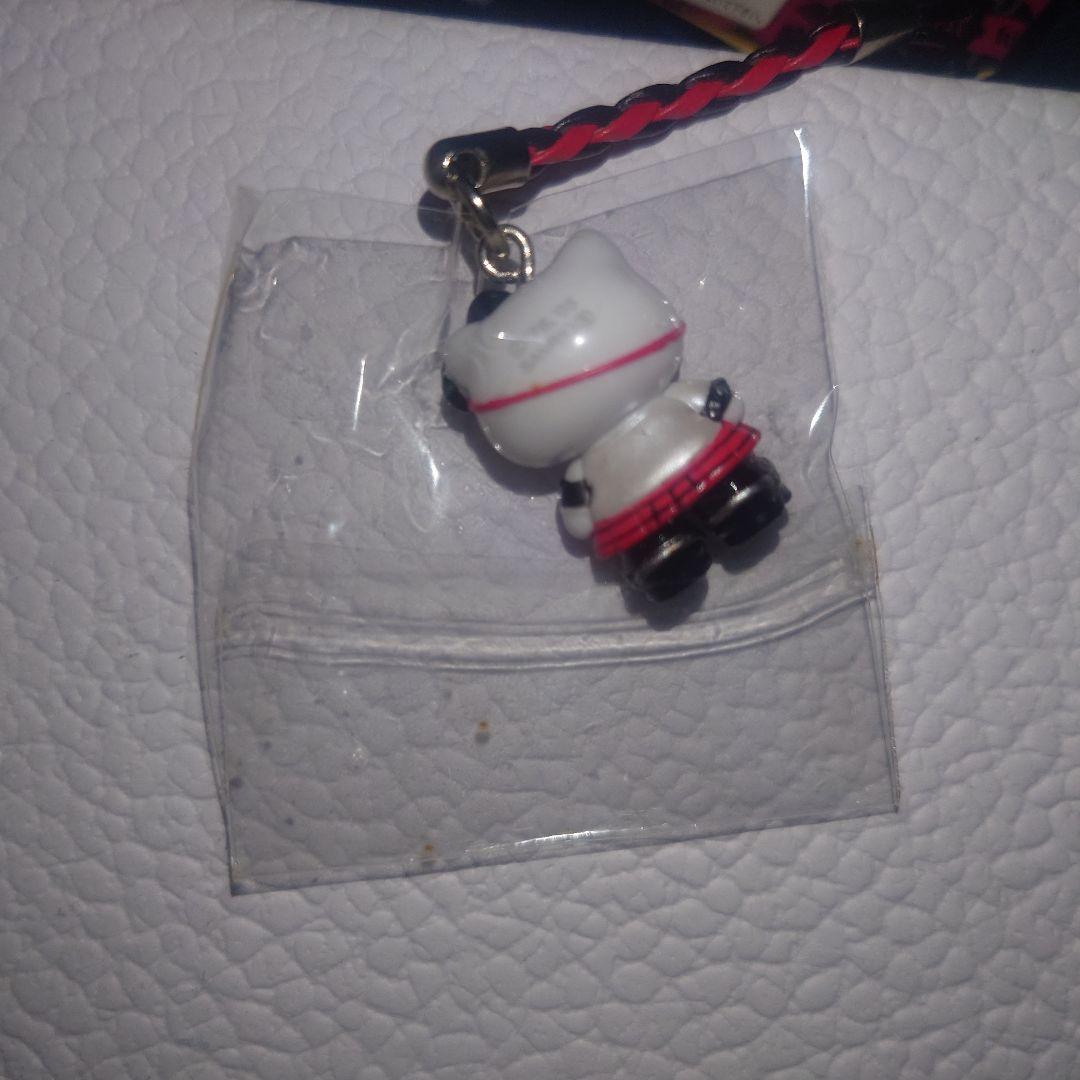 ハローキティ 根付 嶽本野ばら ロリータ ゴスロリ パンク KT根付 2005