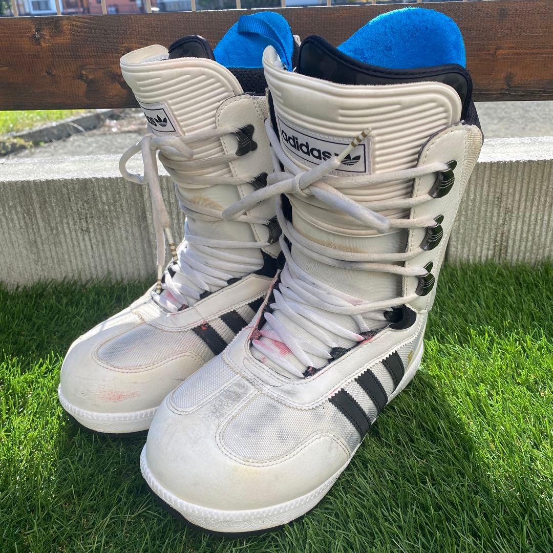 即日発送】ADIDAS スノボブーツ adidas ULTRALON 26cm - メルカリ
