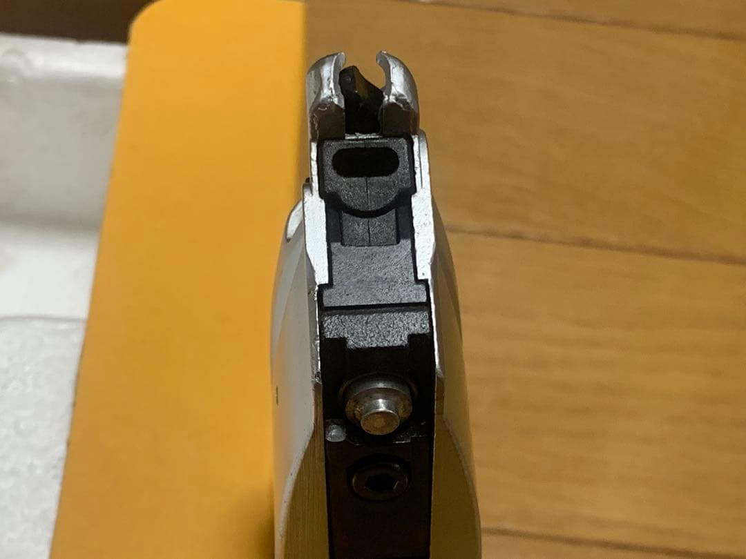 WA ウエスタンアームズ アイアンマッチ ノンホップ仕様 競技用ベース