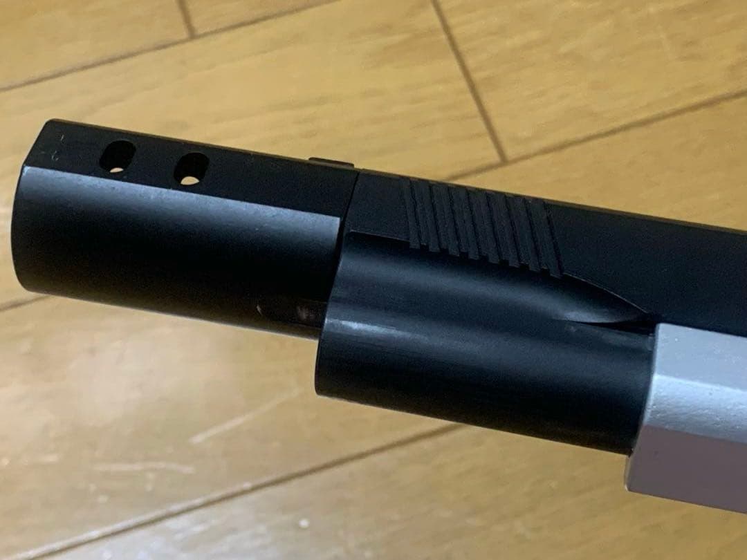 WA ウエスタンアームズ アイアンマッチ ノンホップ仕様 競技用ベース