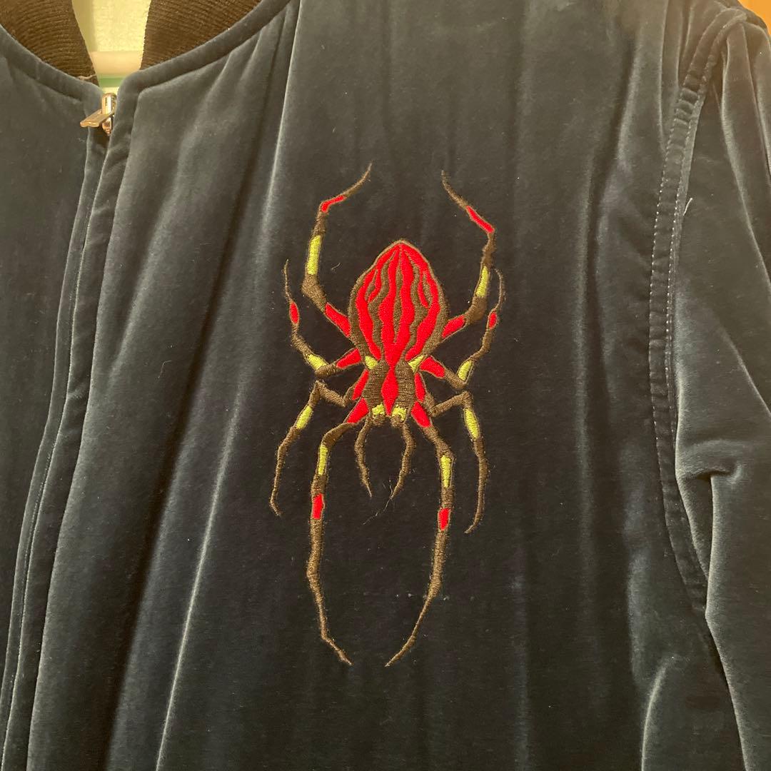 WACKO MARIA ウルフズヘッド スカジャン - メルカリ