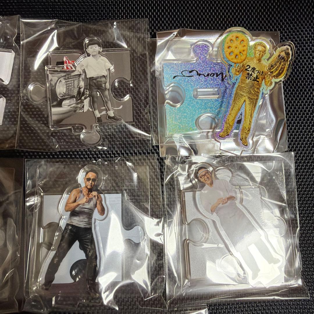 MORIZO アクリルスタンド モリゾウ 豊田章男 フルコンプリート 11種