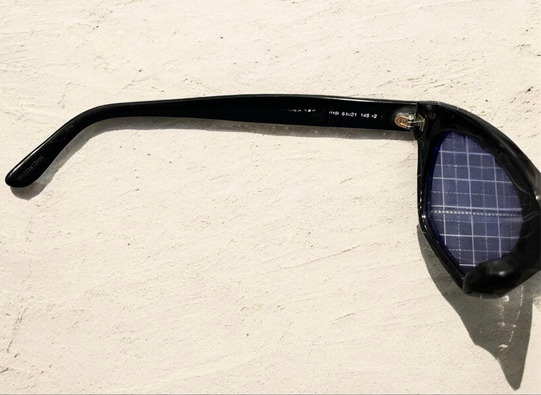 定価6.9万 平野紫耀着 TOMFORD TF237-F01Bアジアンフィット - メルカリ